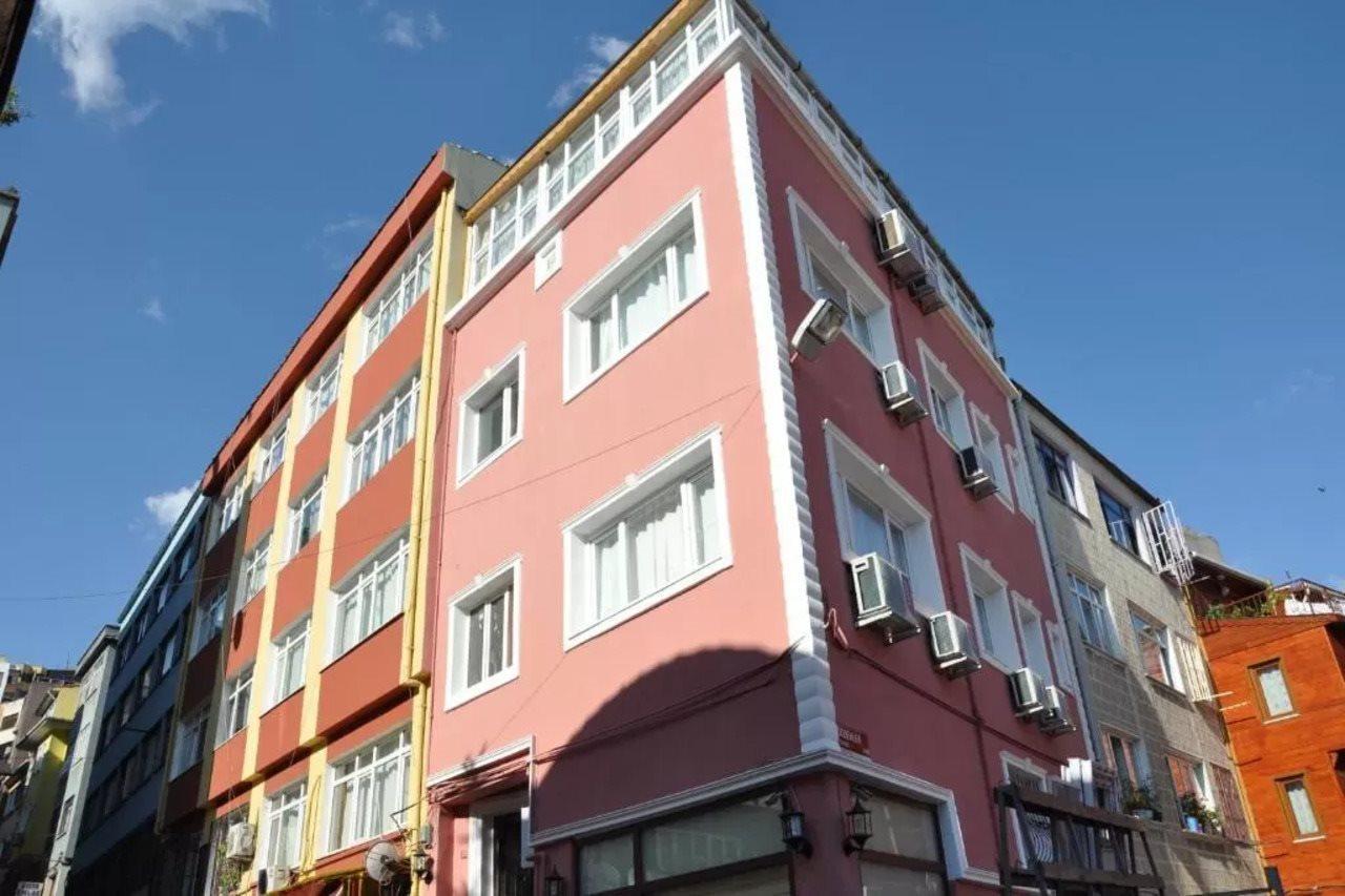 Huxley Hotel And Aparts Old City Istanbul Ngoại thất bức ảnh