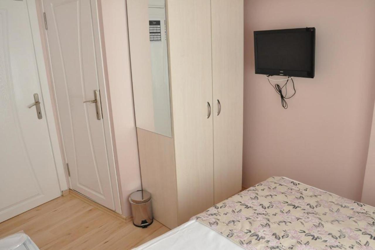 Huxley Hotel And Aparts Old City Istanbul Ngoại thất bức ảnh