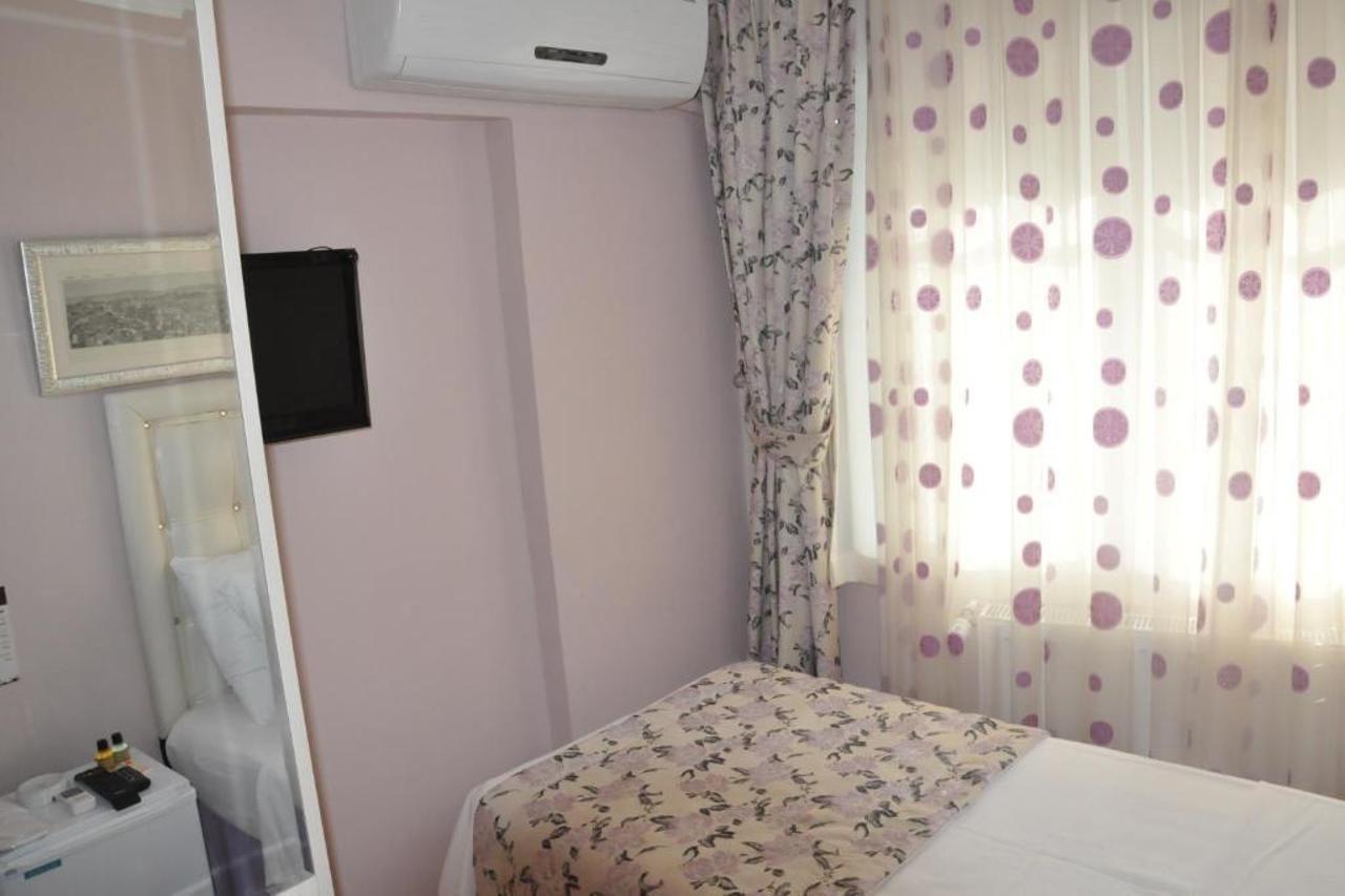 Huxley Hotel And Aparts Old City Istanbul Ngoại thất bức ảnh