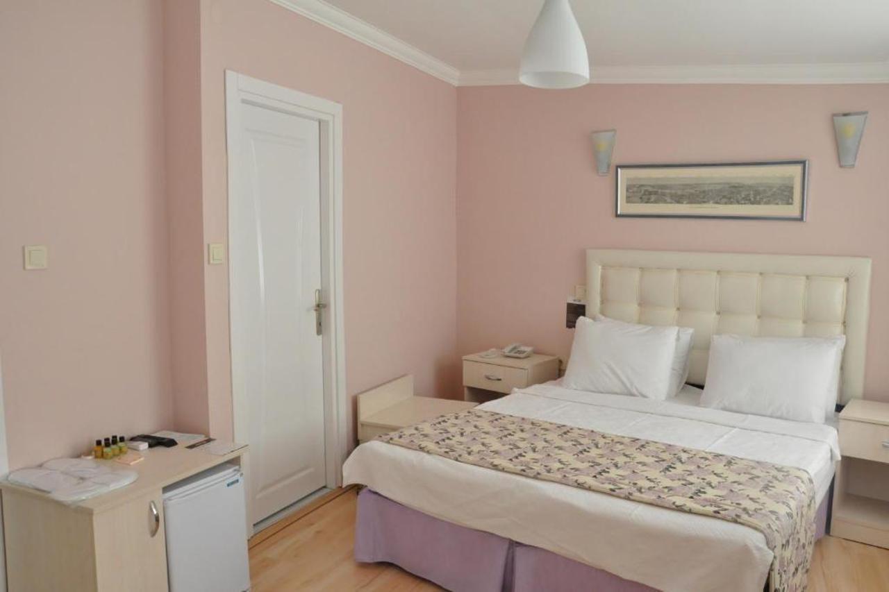 Huxley Hotel And Aparts Old City Istanbul Ngoại thất bức ảnh