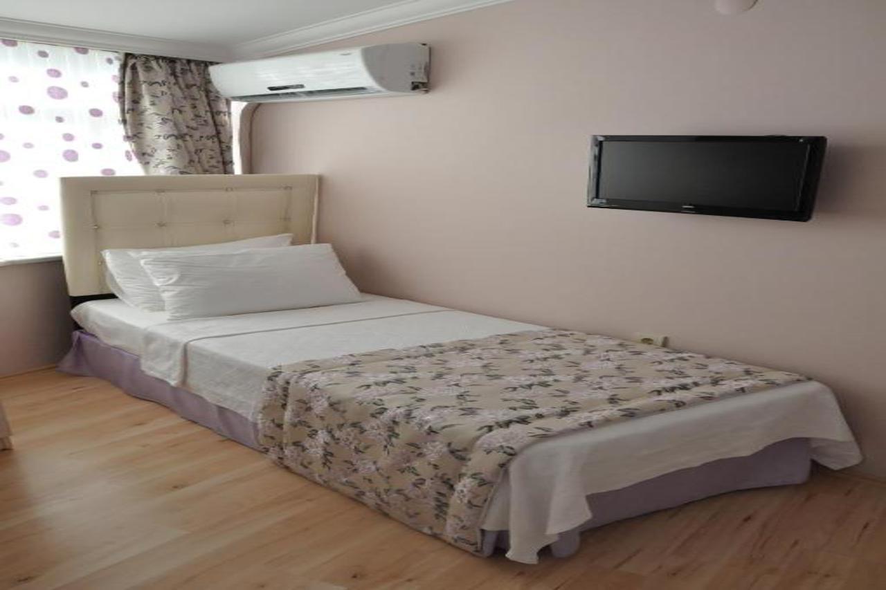 Huxley Hotel And Aparts Old City Istanbul Ngoại thất bức ảnh