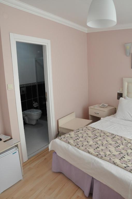 Huxley Hotel And Aparts Old City Istanbul Ngoại thất bức ảnh