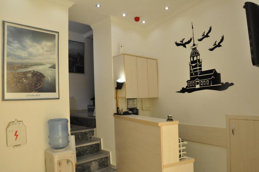 Huxley Hotel And Aparts Old City Istanbul Ngoại thất bức ảnh
