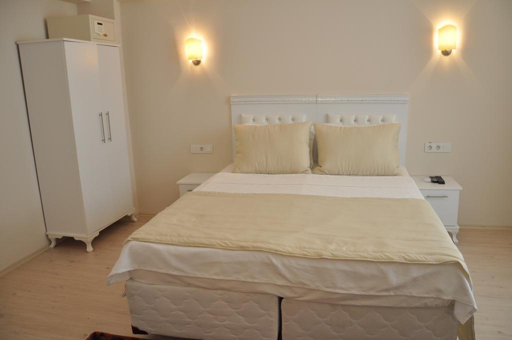 Huxley Hotel And Aparts Old City Istanbul Ngoại thất bức ảnh