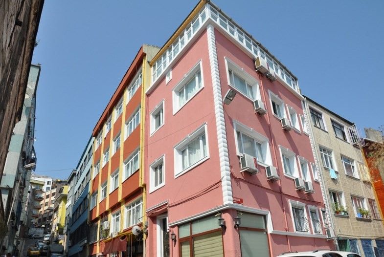 Huxley Hotel And Aparts Old City Istanbul Ngoại thất bức ảnh