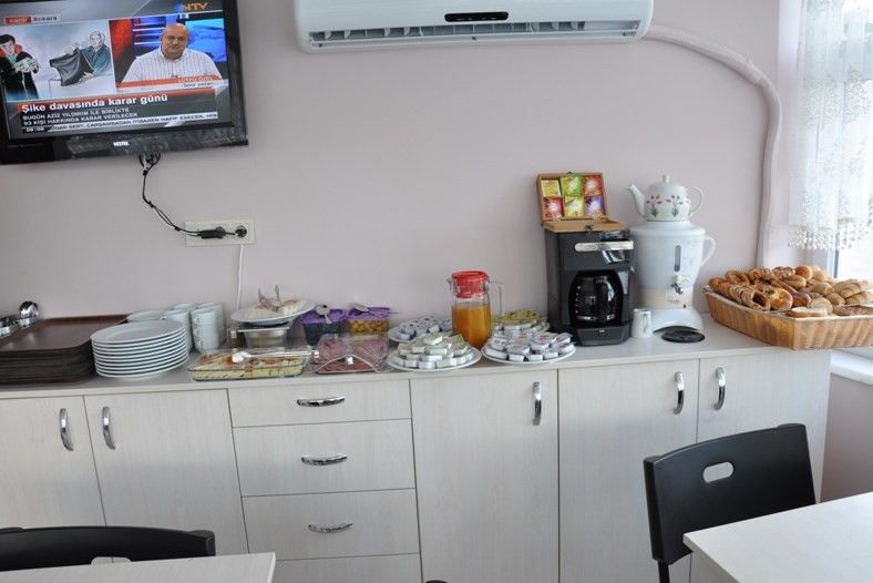 Huxley Hotel And Aparts Old City Istanbul Ngoại thất bức ảnh