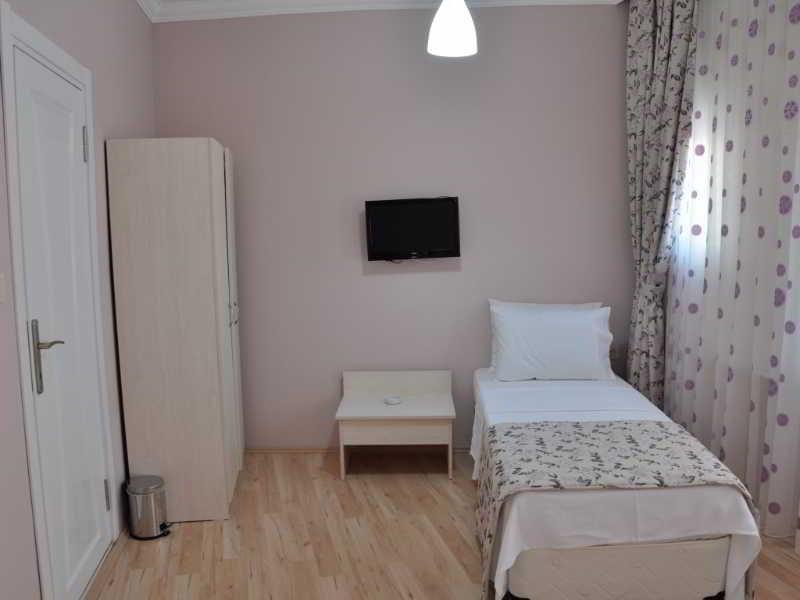 Huxley Hotel And Aparts Old City Istanbul Ngoại thất bức ảnh