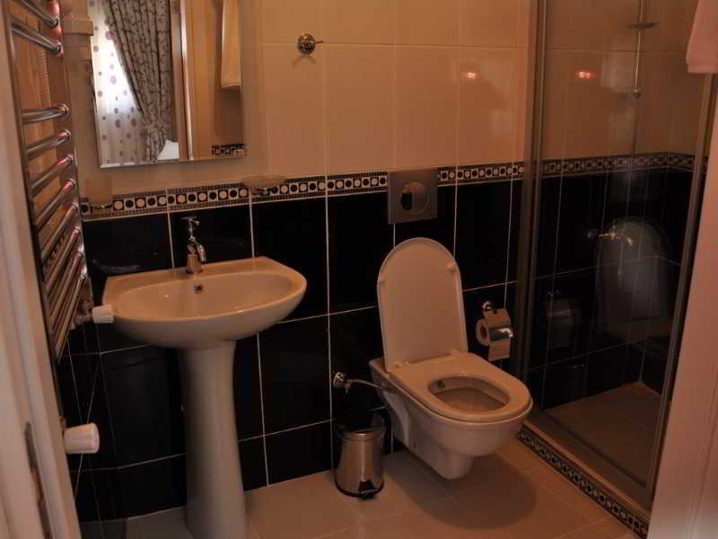 Huxley Hotel And Aparts Old City Istanbul Ngoại thất bức ảnh