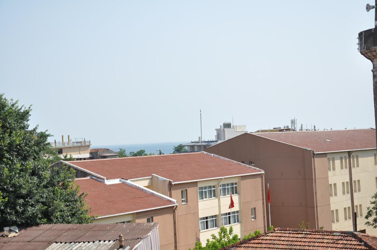 Huxley Hotel And Aparts Old City Istanbul Ngoại thất bức ảnh