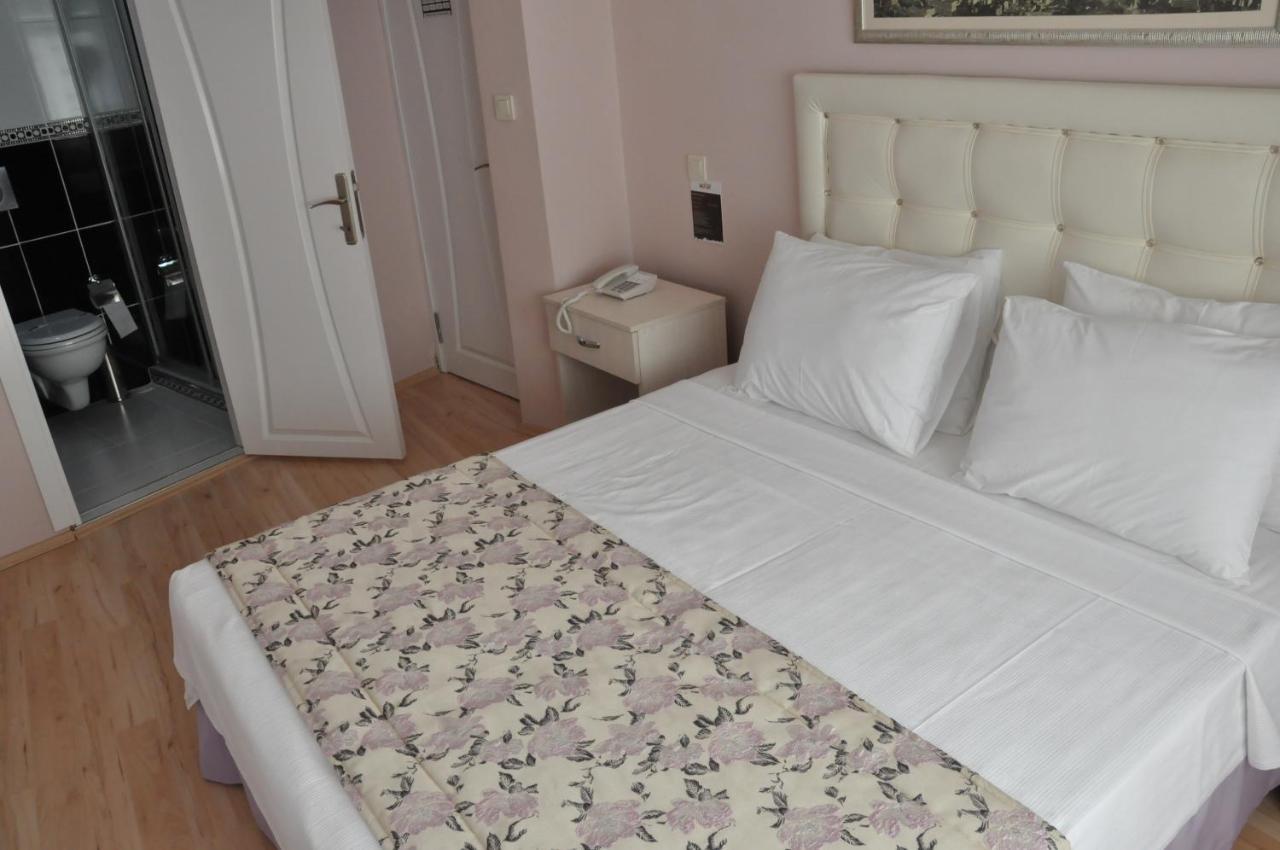 Huxley Hotel And Aparts Old City Istanbul Ngoại thất bức ảnh