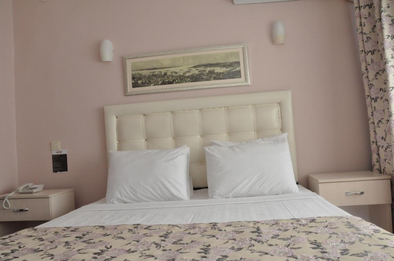 Huxley Hotel And Aparts Old City Istanbul Ngoại thất bức ảnh